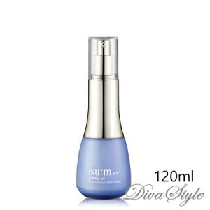 【再入荷・即納】su:m37° スム37° ウォーターフル リバランシング エマルジョン 120mL【LG生活健康】【韓国コスメ】【国内発送】【女優ハン・ヒョジュ愛用】【並行輸入品】