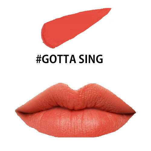 楽天市場 使用期限23年2月3日まで 3ce スリーコンセプトアイズ スリムベルベットリップカラー Gotta Sing 3 2 G 正規輸入品 人気コスメ 韓流 韓国コスメ スタイルナンダ 日本国内発送 メイクアップ インスタグラム話題商品 Divastyle
