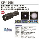 コンパクト便対応】LEDライト bigblue(ビックブルー) CF-450M 450ルーメン 100m完全防水