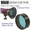 【メール便対応】KELDAN LED ライト用フィルター　Filters for Video Lights （Ambient Filter)