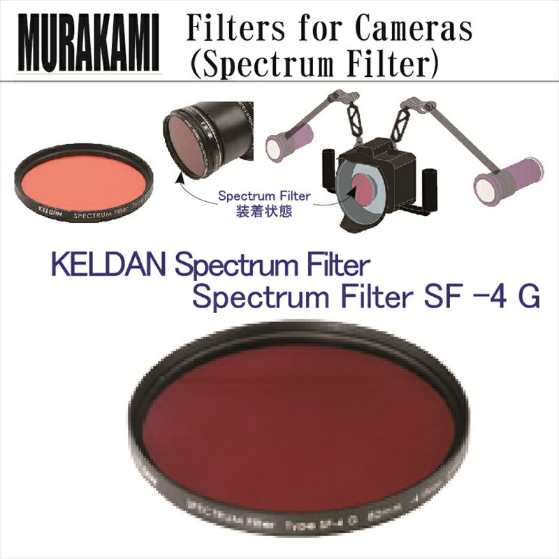 �ڥ᡼�����б���KELDAN LED���饤���ѡ�Spectrum Filter �饤�ȥե��륿��