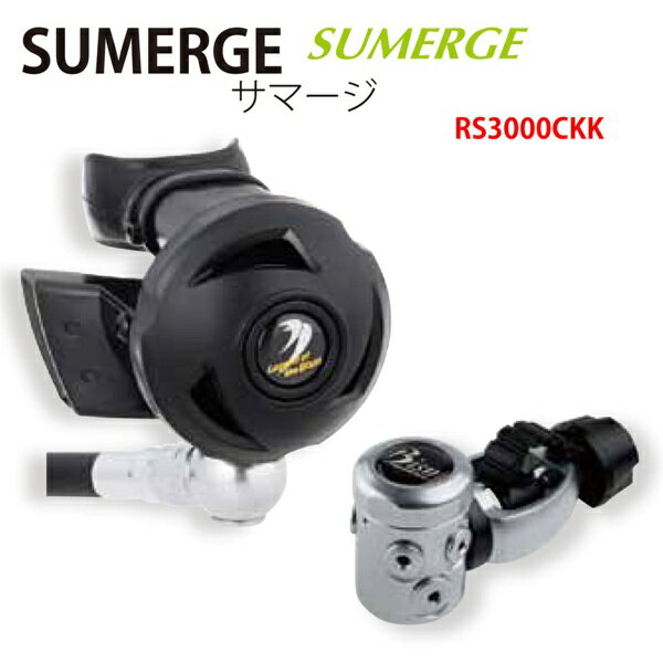  ビーイズム SUMERGE(サマージ)レギュレーター RS3000