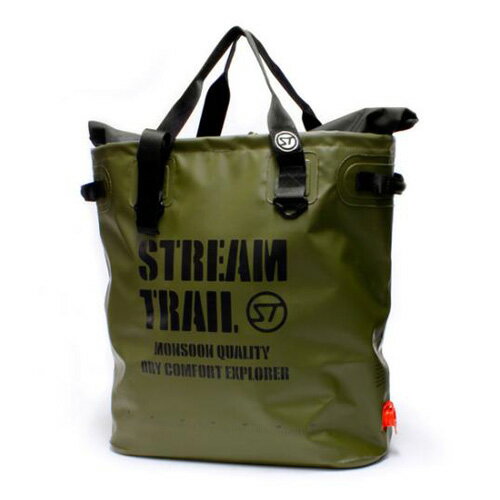 【メール便対応】【StreamTrail】[防水]Marche DX-0トートバッグ マルシェDX 0