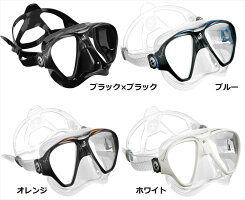 日本アクアラングAQUALUNGインプレッションマスク