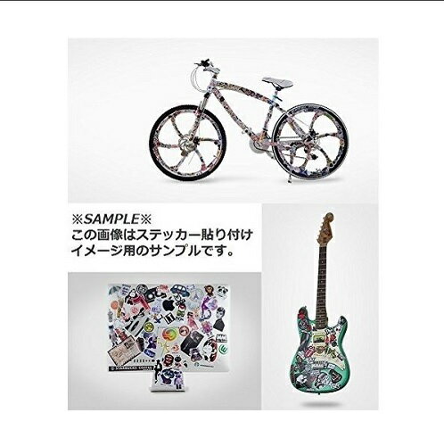 【D-ST007】バイクブランド サイクルステ...の紹介画像3