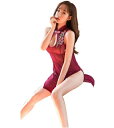 【D-C10123】チャイナ 2点セット ベビードール チャイナドレス ナイトウェア 可愛い cosplay costume 女性用 レディース コスチューム ...