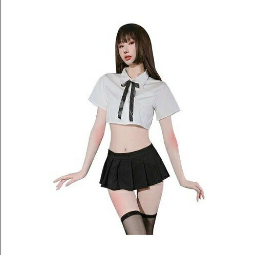 樂天商城 - 【D-C10100】女教師 セクシー 秘書 学生 コスプレ ミニスカート ベビードール パーティー コスチューム
