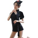 【D-C10050】ナース服 セクシー コスプレ コスチューム ランジェリー エロ 可愛い 看護師 病院 制服 ナース 仮装 レディース 半袖 ミニスカート ワ...