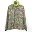 F.C.Real Bristol F.C.R.B. GtV[AuXg NIKE FCRB FIVE WARM UP JACKET iC Jt  S Wbv t[h WPbg u] p[J[ CAMOUFLAGE S yÁz DN-13386