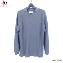 16SS VAINL ARCHIVE @Ci A[JCu SKIPPER KNIT XLbp[jbg  ݕt T}[jbg GRAY S yÁz DN-3139