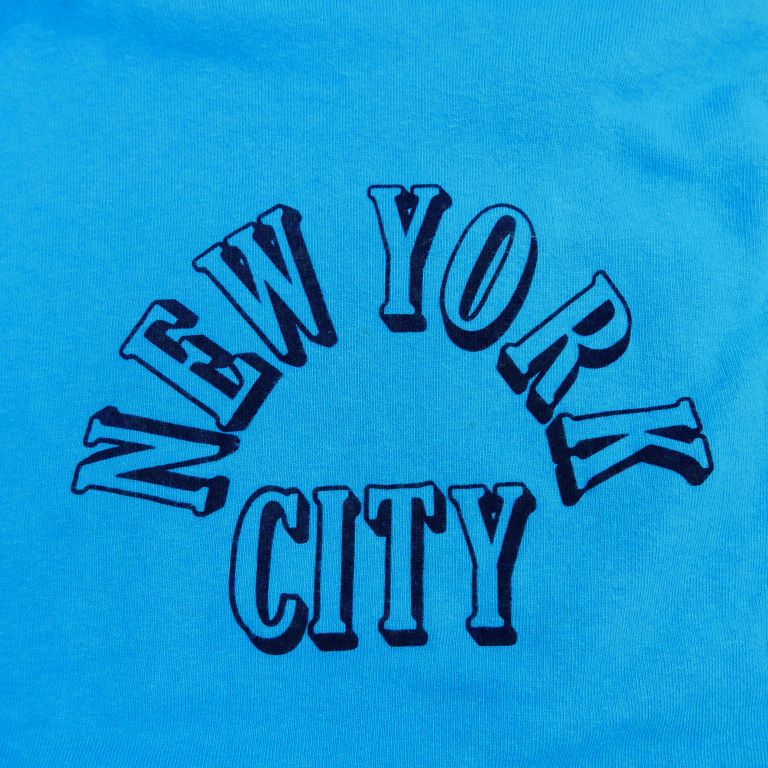 13AW SOPHNET. ソフネット NEW YORK CITY PRINT PULL OVER SWEAT PARKA プルオーバー スウェット パーカーS 【中古】 DNS-2734 3