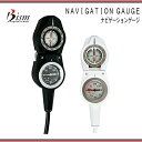 Bism（ビーイズム）NAVIGATION GAUGEナビゲーションゲージ GK2121K/W