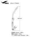 GULL(ガル）スノーケルレイラステイブルスノーケルブラックシリコン/ホワイトシリコン GS-3174 ウィメンズ(女性用）レディース 女性GS3174 シュノーケリング ダイビング シュノーケル 3