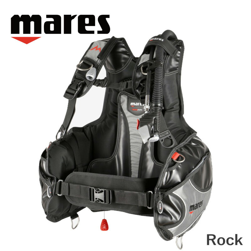 BCD MARES マレス ロック 417263 スキューバダイビング 重器材 HID