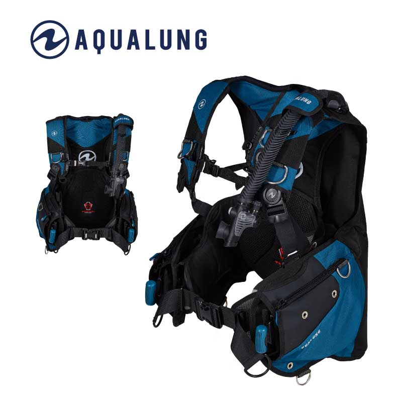 AQUALUNG / アクアラング BCD 重器材 メンズ BC　ジャケット　ダイビング