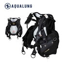 AQUALUNG / アクアラング BCD 重器材 BC ジャケット ダイビング