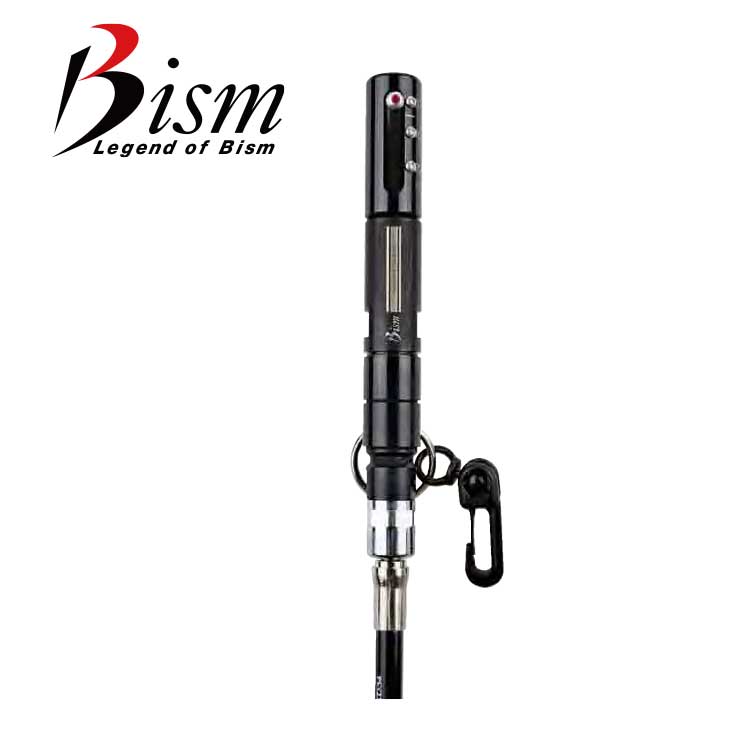 ゲージ Bism ビーイズム 残圧計 STICK GAUGE スティックゲージ 残圧 HID