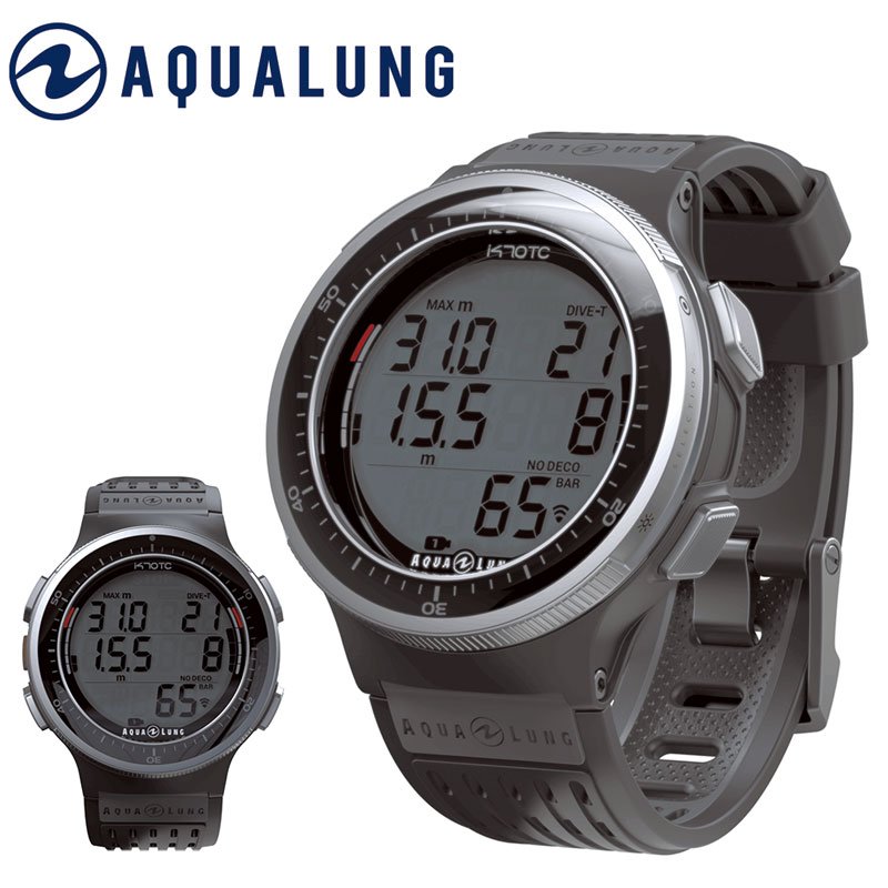 ダイブコンピュータ アクアラング AQUALUNG i470TC