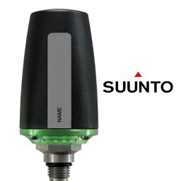 ダイブコンピューター 用 ワイヤレス トランスミッター SUUNTO スント EON STEEL EON CORE D5用 TANK POD SS020306000 エイチアイディー