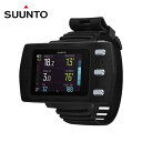 ダイビングコンピュータ スント SUUNTO EON STEEL BLACK イオンスティール SS050558000 エイチアイディー