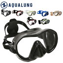 AQUALUNG アクアラング リヴィール X1(1眼タイプ)スノーケル シュノーケル シュノーケリング 水中メガネ 水中眼鏡 シリコン シリコンマスク ダイビング スキューバ スキューバダイビング 大人用 HID HID