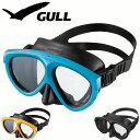 GULL/ガル ダイビング用マスク マンティス5ラバー GM-1002