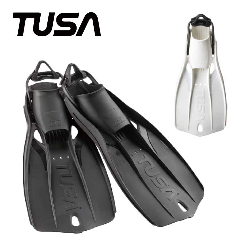 TUSA / ツサ フィン SF0110 ダイビング 軽器材 HID