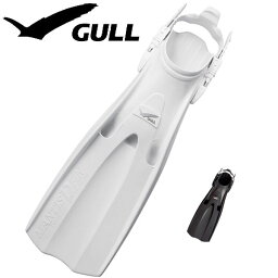 ダイビング用フィン GULL/ガル マンティスドライフィン GF-2283・GF-2285