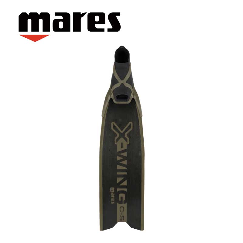 MARES / マレス フリーダイビング ロングフィン エックスウィング　CS ダイビング 軽器材 フリーダイビング