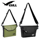 ガル GULL ダイビング バッグ ウォータープロテクト ショルダーバッグ S GB-7147A スキューバダイビング スクーバ ダイバー HID