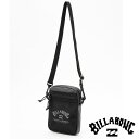 BILLABONG ビラボン ショルダーバッグ サコッシュ ポーチ UTILITY SACOCHE SHOU BF011938 防水 耐水 素材 小物入れ サーフ サーフィン ブランド HID(4)