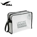 バッグ GULL ガル GB-7149A ケース 小物入れ PVC メッシュ 6.9L HID(4)
