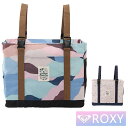 ロキシー ROXY トートバッグ CROSS ROAD RBG211332