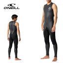 O'NEILL オニール ウェットスーツ ロングジョン バックジップ メンズ 2mm スーパーライトクラシック