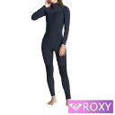 ROXY ロキシー 1mm ウェットスーツ レディース フルスーツ ビーチ 海 プール アウトドア サマー 1.0 WATERULLSUIT BZLATLOCK RWT231707 水着 ウエットスーツ