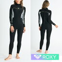 ROXY ロキシー レディース ウェットスーツ 3mm × 2mm フルスーツ 3/2 SWELL SERIES BZ FULL RWT251704 ウエットスーツ サーフ サーフィン ブランド HID