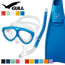 《 GULL軽器材SET》 マンティス5 カナルドライ スーパーミュー ダイビング マスク フィン シュノーケル セット 軽器材 3点セット ダイビングマスク フルフットフィン スノーケル スキンダイビング スキューバダイビング 軽器材セット 【mantis5-canaldry-Smew】