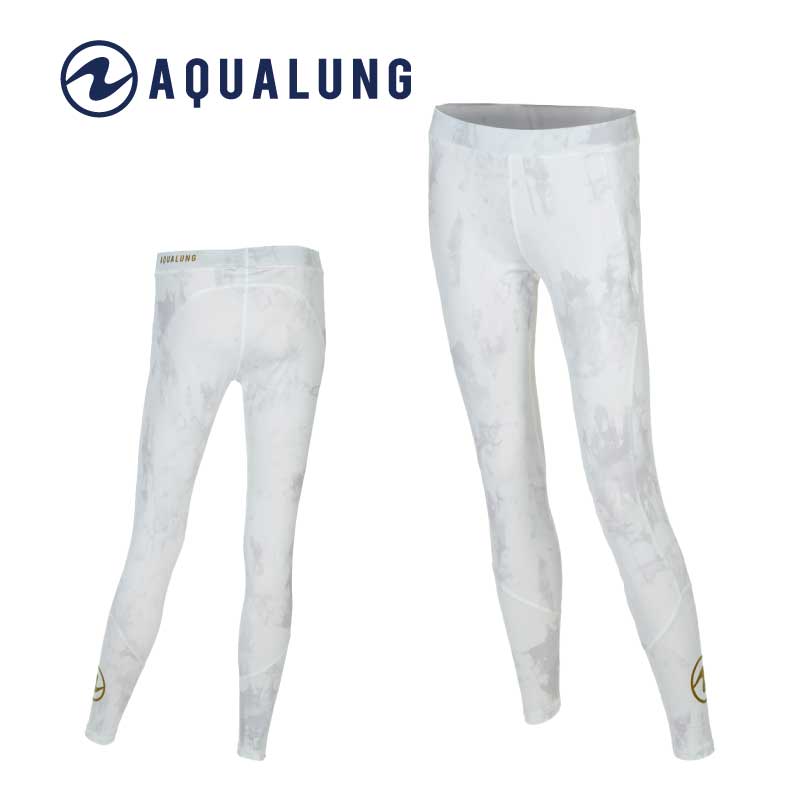 AQUALUNG / アクアラング レギンス ウィメンズ レギンス レディース 軽器材 素潜り スキンダイビング スキューバダイビング ダイビング マリンスポー...