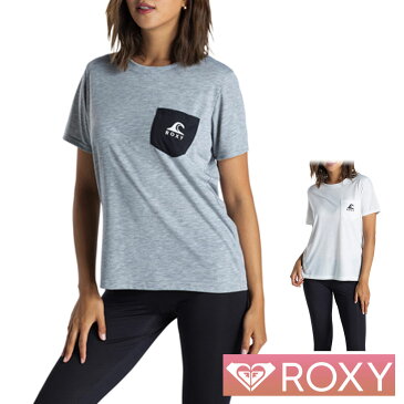 ROXY ロキシー ラッシュガード レディース 半袖 Tシャツ WAVES ROXY RLY201031