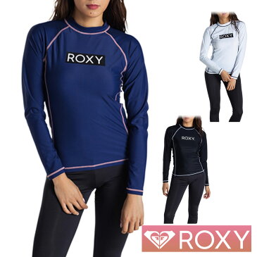 ROXY ロキシー ラッシュガード レディース 長袖 水着 RASHIE L/S RLY205024