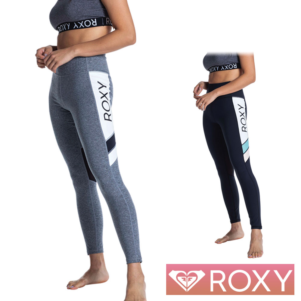 ROXY ロキシー ヨガウェア スポーツウェア レディース ラッシュガード レギンス HORN PANT RPT201519