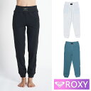 ROXY ロキシー ジョガーパンツ レディース レギンス ビーチ 海 プール MY RETREAT JOGGER