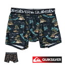 QUIKSILVER クイックシルバーインナーパンツ ラッシュパンツ メンズ ショーツ サポーター CONNECT QUD251004 ラッシュガード 水着 サーフパンツ ボードショーツ ウェットスーツ インナー サーフ サーフィン ブランド