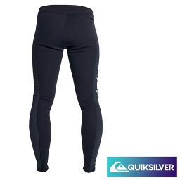 QUIKSILVER クイックシルバー ウェットスーツ メンズ ロングパンツ 1mm 1.0 WATER PANT