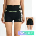 ROXY ロキシー レディース ウェットスーツ 1mm ショートパンツ 1.0 WATER SHORT FLATLOCK RWT251710 ウエットスーツ パンツ ボトムス サーフパンツ ボードショーツ レギンス サーフ サーフィン ブランド HID