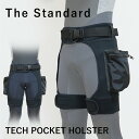 ウェットスーツ パンツ ハーフパンツ ホルスター The Standard ザ・スタンダード ショートパンツ ポケットパンツ 3mm