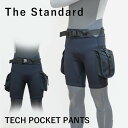 ウェットスーツ パンツ ハーフパンツ The Standard ザ・スタンダード ショートパンツ ポケットパンツ 3mm