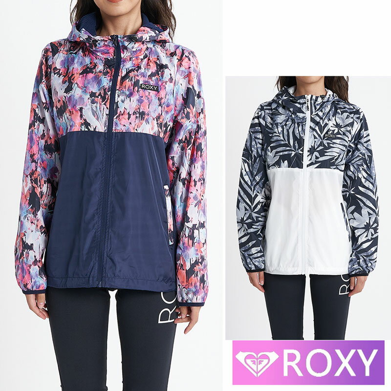 ロキシー アウター レディース ROXY ロキシー ジャケット レディース ビーチ 海 プール HAPPY NOW JACKET