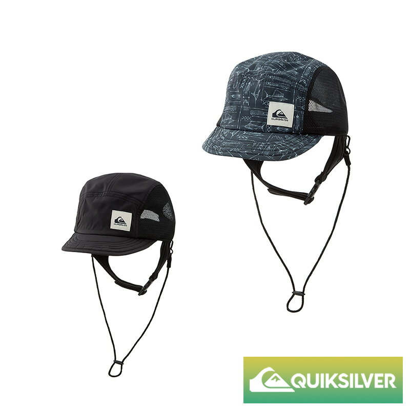 Quiksilver クイックシルバー サーフキャップ サーフィン