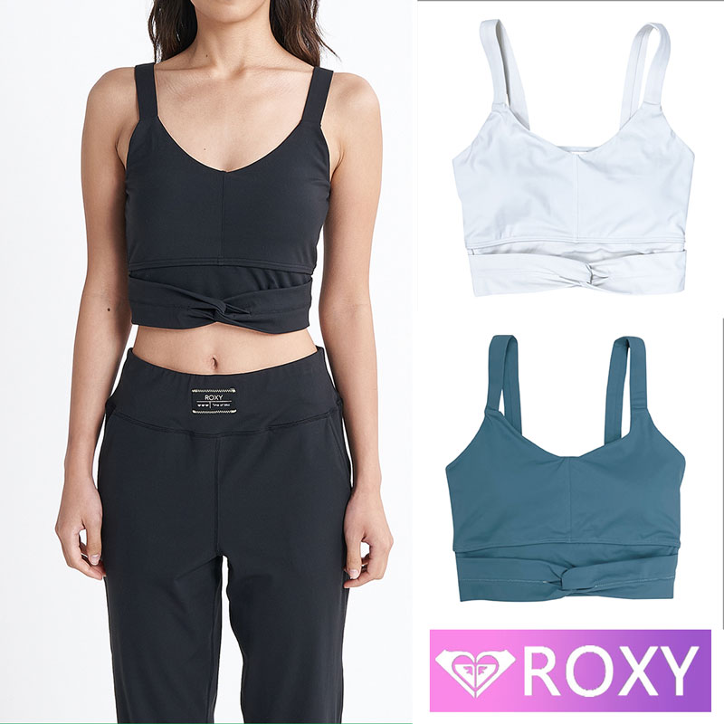 ROXY LV[ ugbv fB[X tBbglX r[` C v[ MY RETREAT BRA